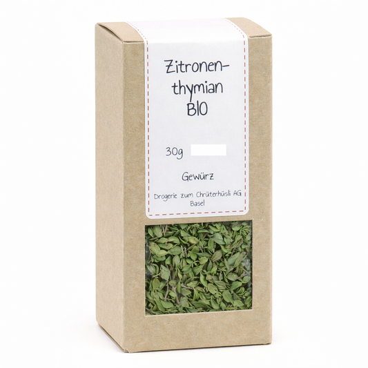 Zitronenthymian Bio 30 g