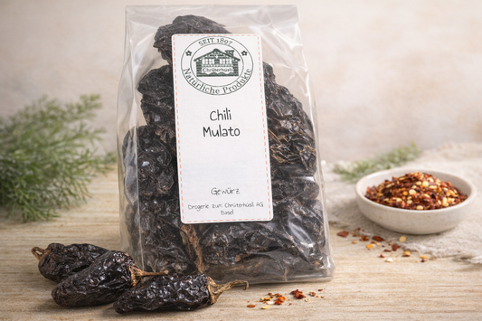 Chili Mulato ganz 50 g