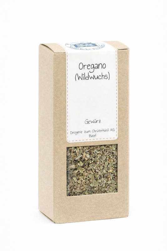 Oregano Wildwuchs 25 g