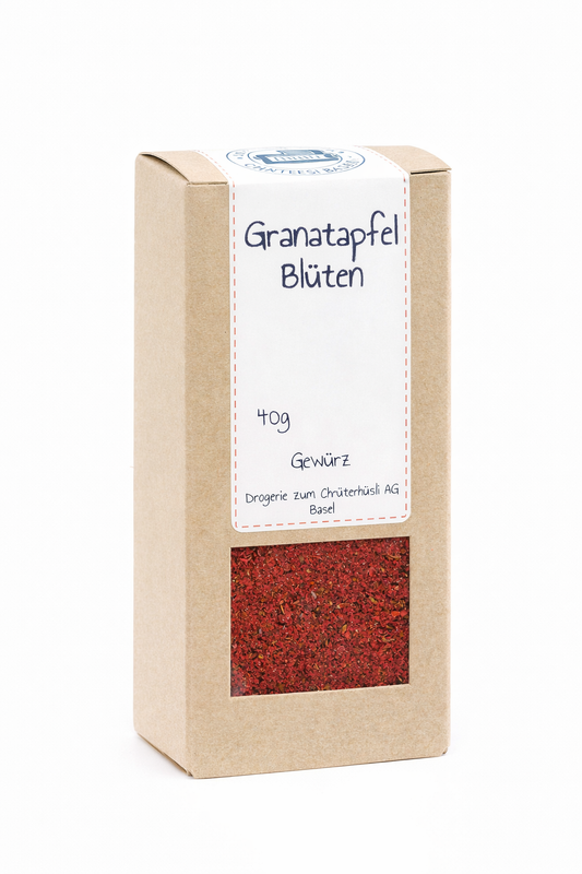 Granatapfel Blüten 40 g