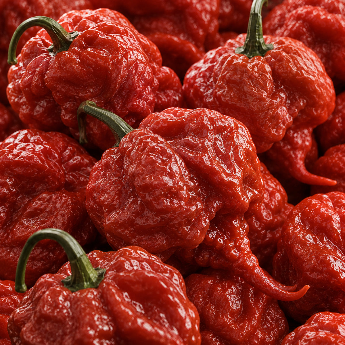 Chili Carolina Reaper ganz-zutaten