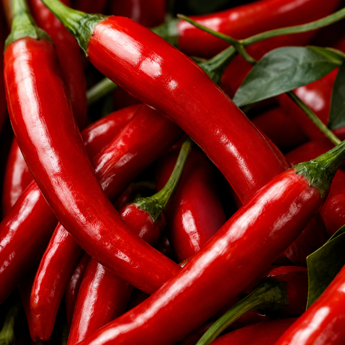 Chili Cayenne gebrochen-zutaten