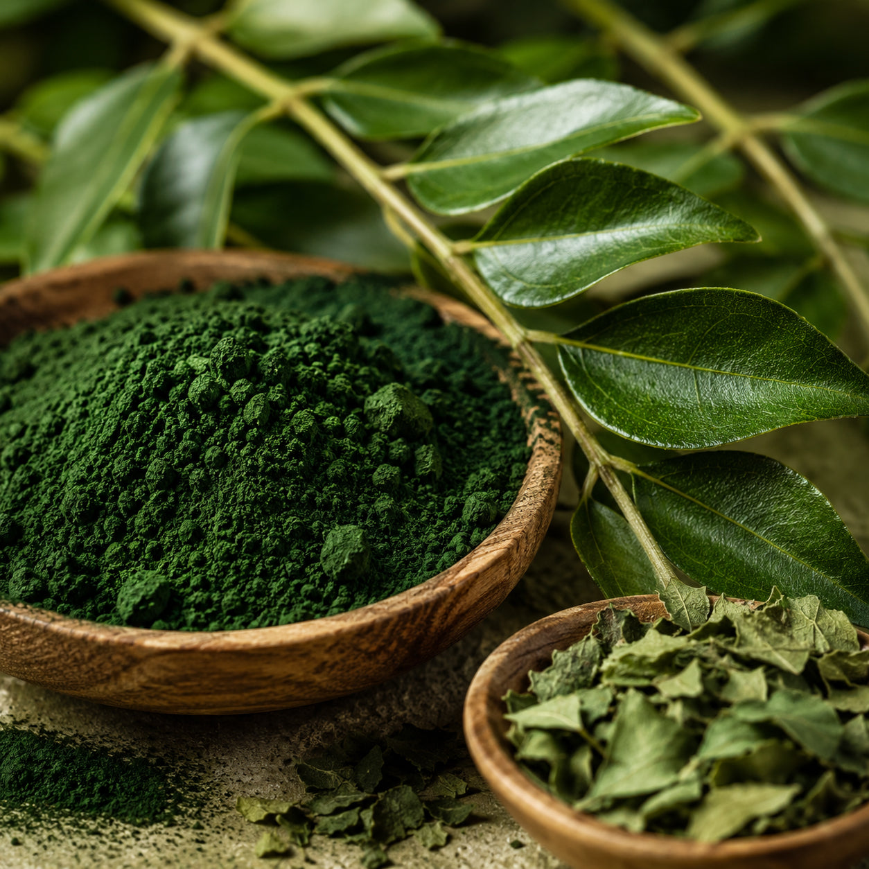 Chlorella Kapseln-zutaten