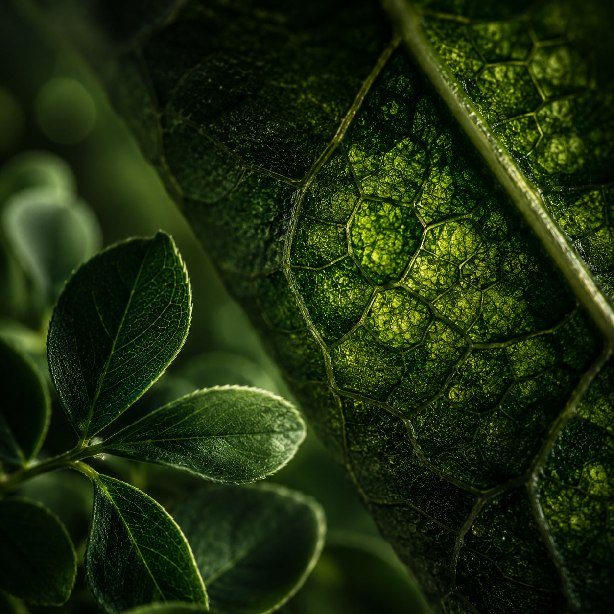 Chlorophyll Kapseln-zutaten