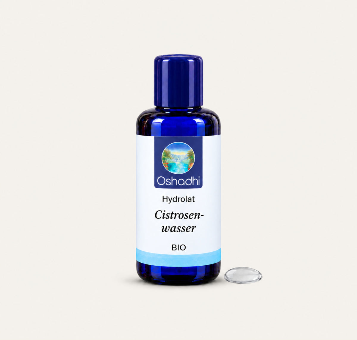 Cistrosenwasser BIO-anwendung
