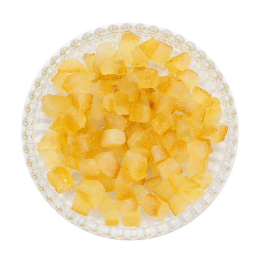 Citronat kandierte Zitronenschalen 50 g