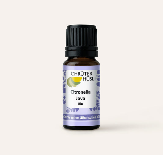 Citronella Öl-verpackung