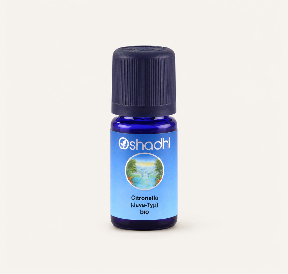 Citronella Öl-verpackung