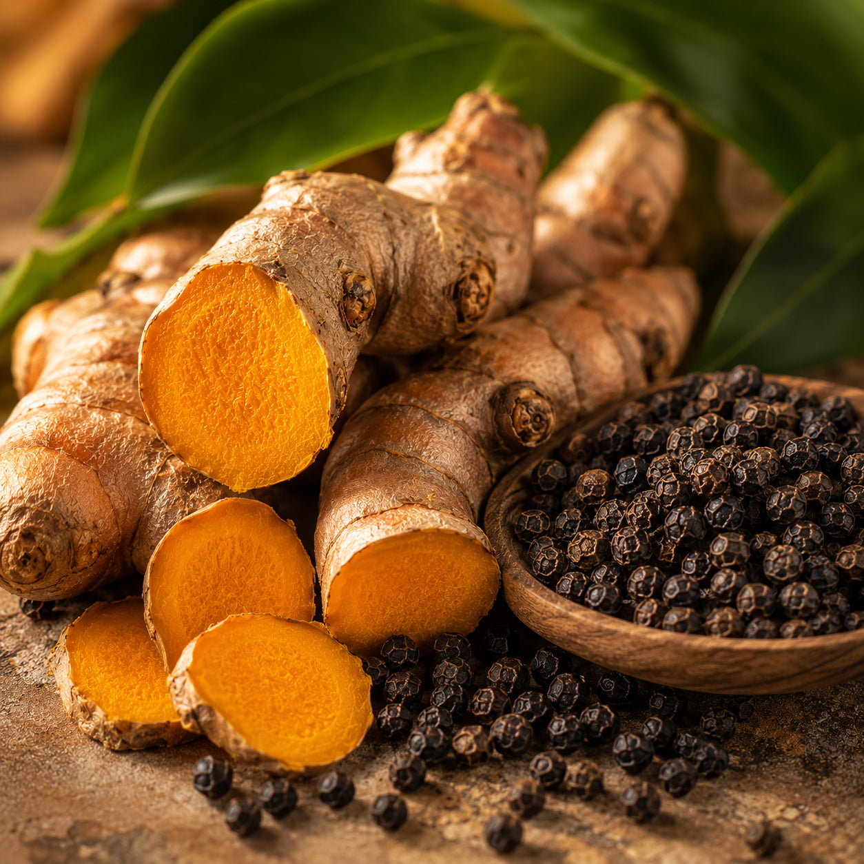 Curcuma Plus Kapseln-zutaten