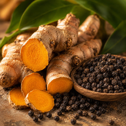 Curcuma Plus Kapseln-zutaten