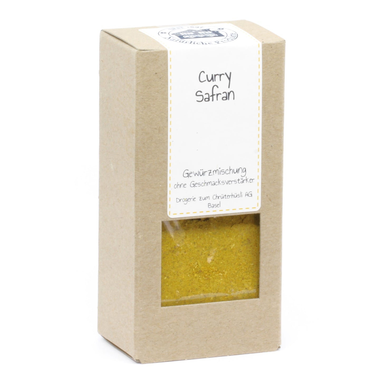 Curry Safran 50 g