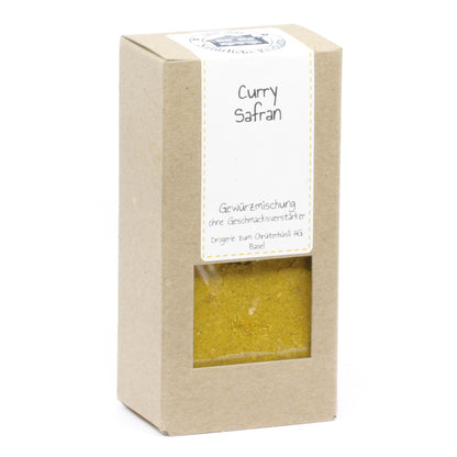 Curry Safran 50 g