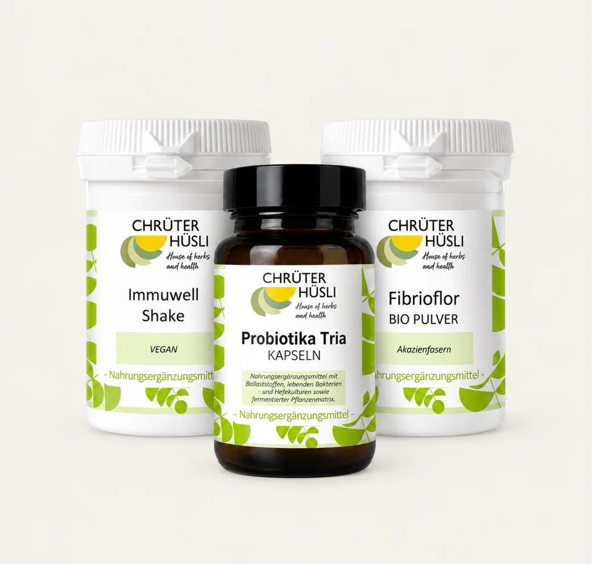 Darm & Immunsystem Package-verpackung