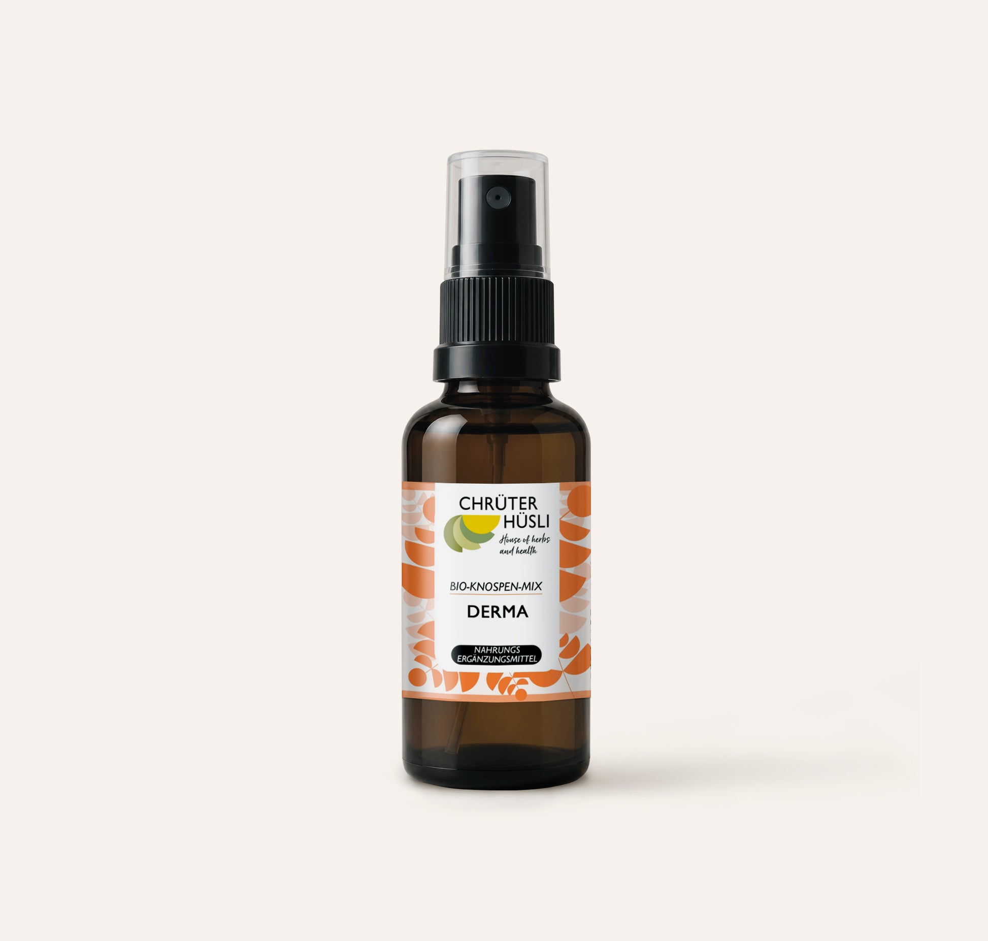Derma Mix Glycerinmazerat-verpackung
