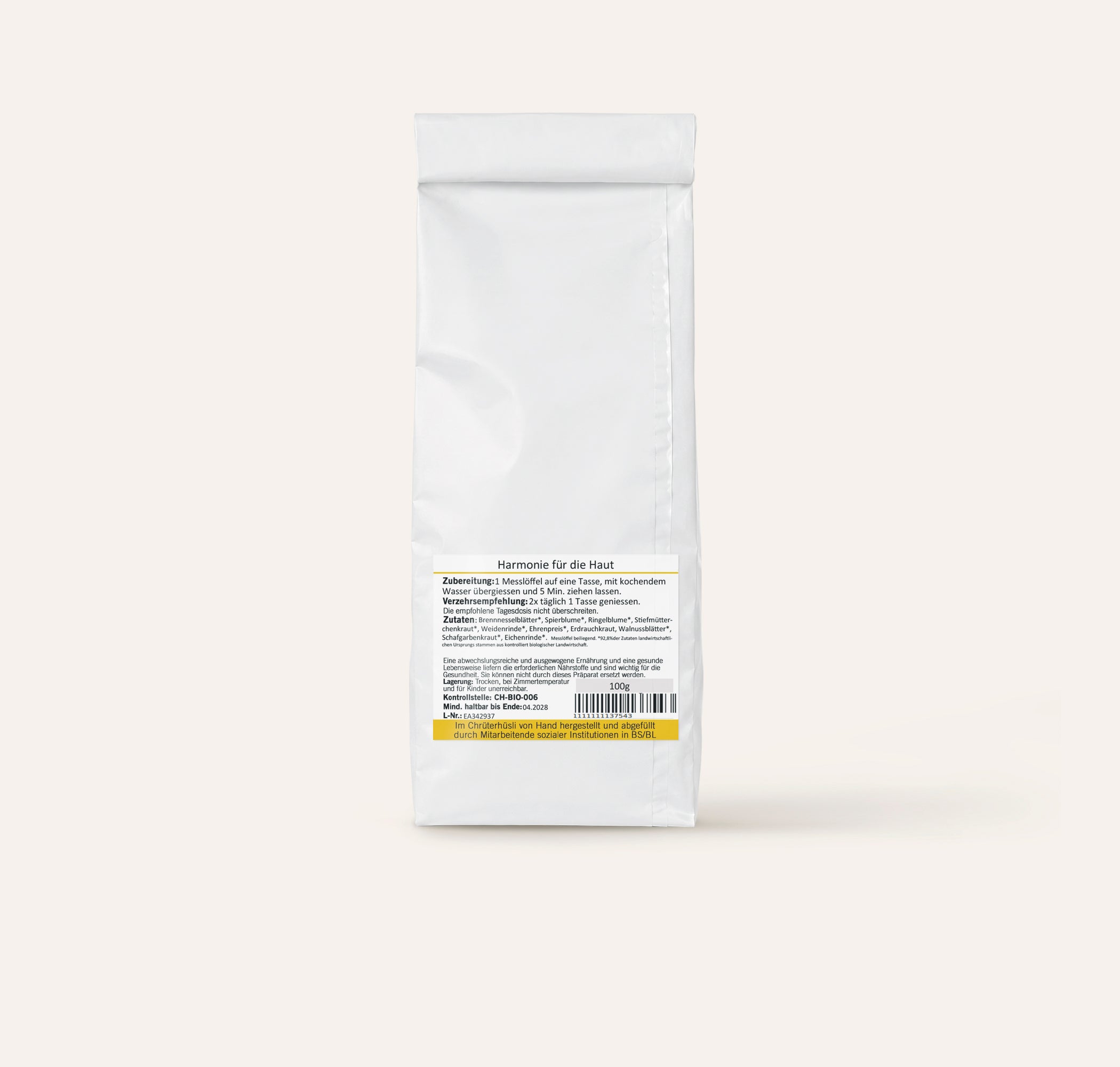 Derma Tee-etikette