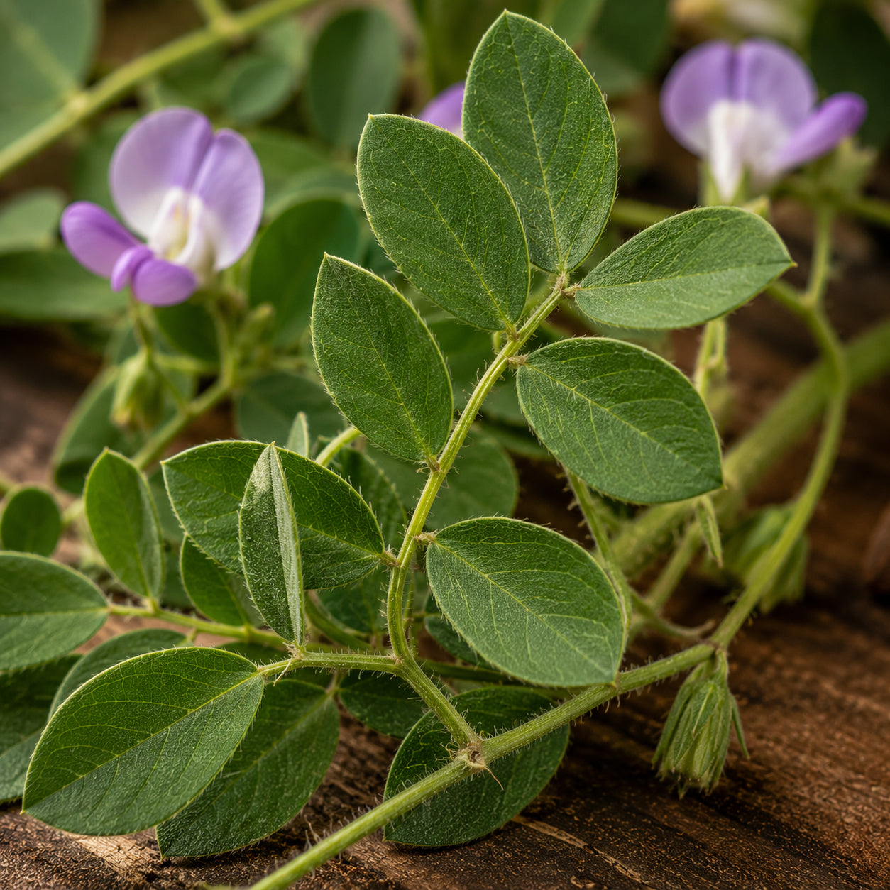 Desmodium Kapseln-zutaten