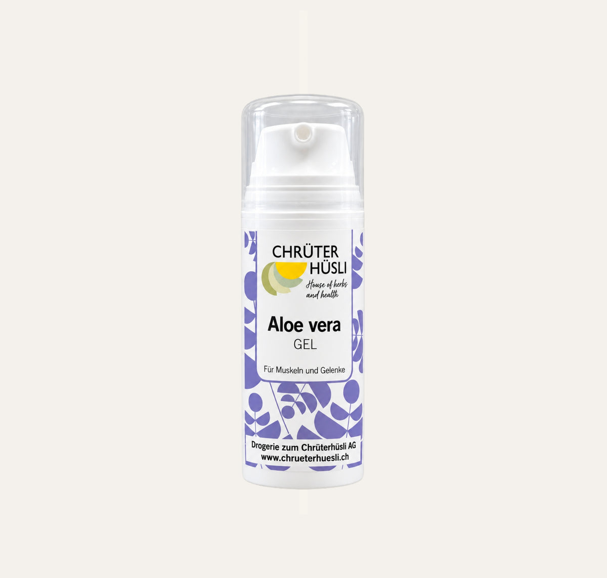 Aloe Vera Gel fettfrei-verpackung