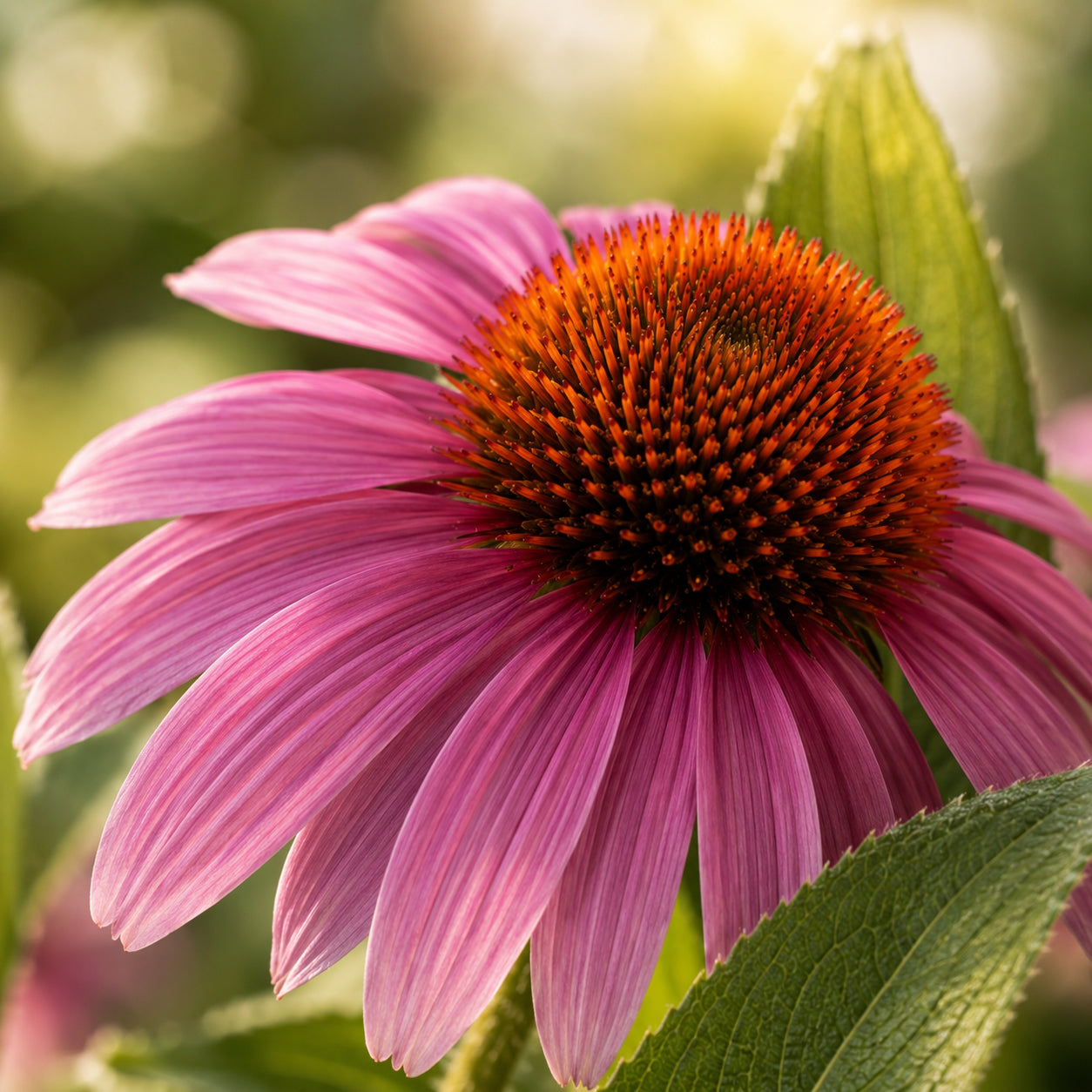 Echinacea Bitter-zutaten