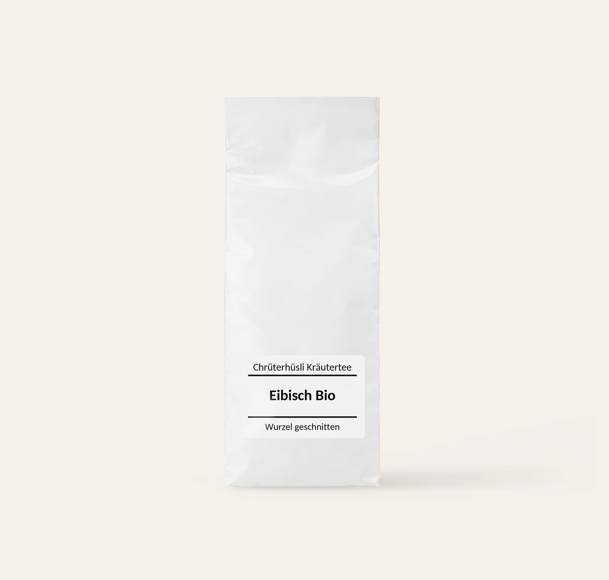 Eibischwurzel geschnitten Tee Bio-verpackung