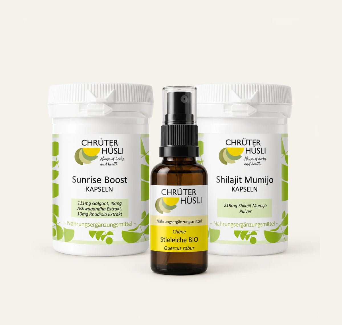 Energie Package-verpackung