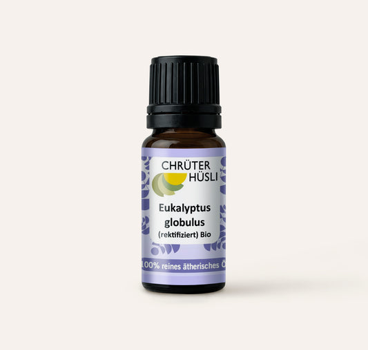 Eukalyptus globulus rektifiziert Öl-verpackung