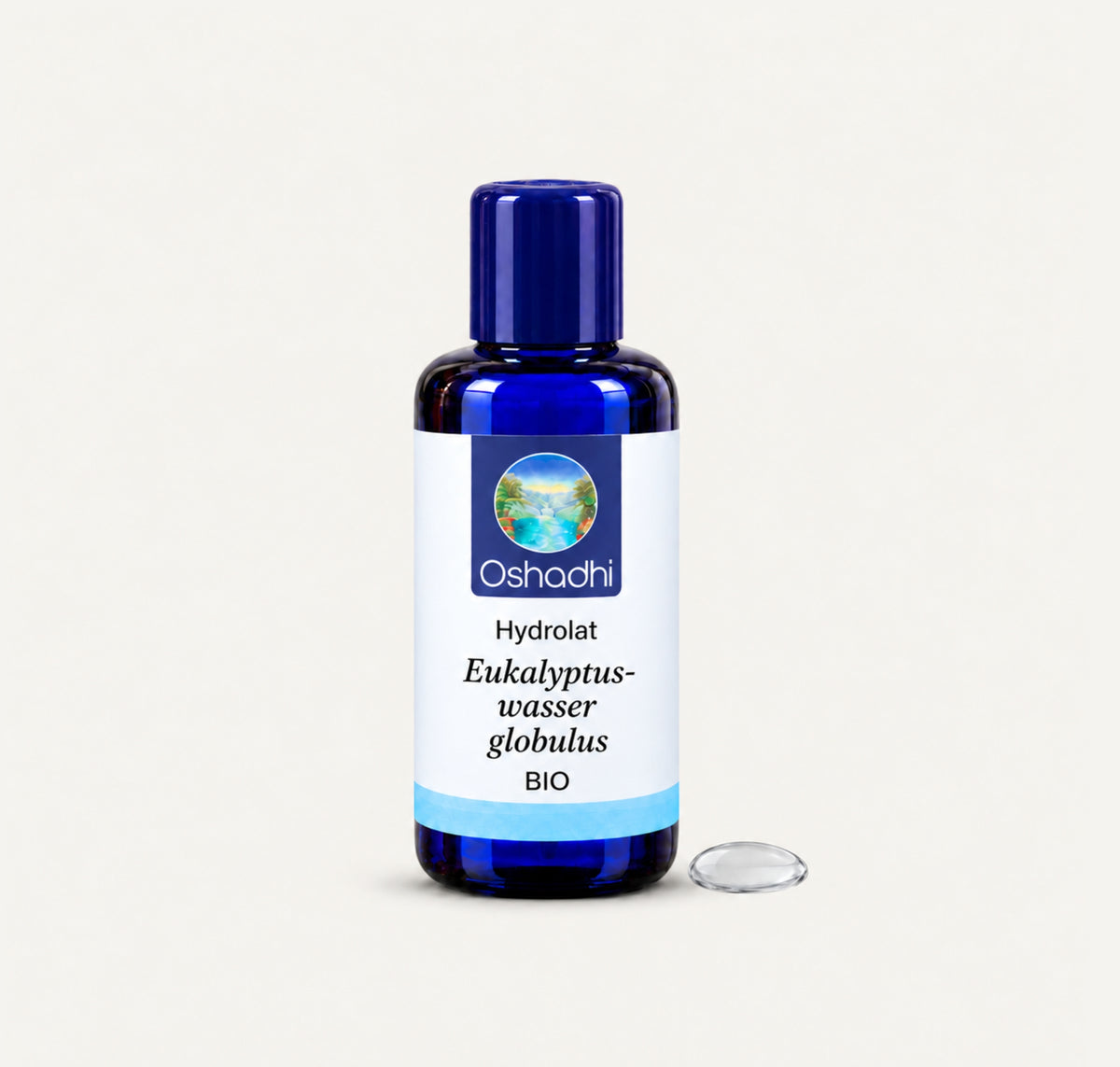Eukalyptuswasser Globulus EU BIO-anwendung