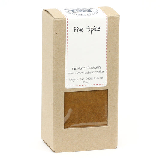 Five Spice Gewürzmischung 100 g