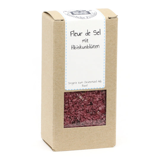 Fleur de Sel Hibiskusblüten 100 g