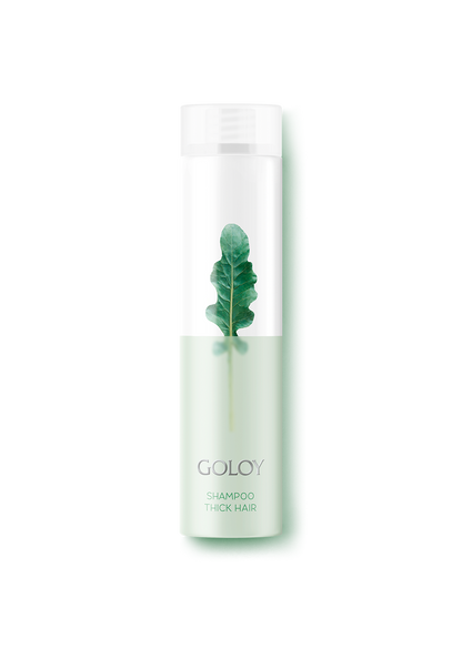 GOLOY Shampoo , GOLOY Shampoo Thick Hair 200 ml