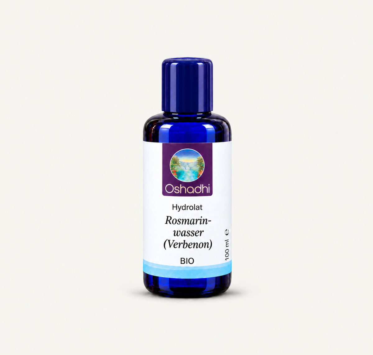 Rosmarinwasser (Verbenon) BIO-verpackung