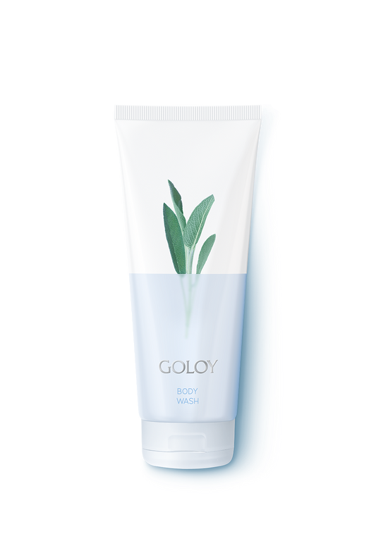 Goloy Body Wash Tube 200 ml