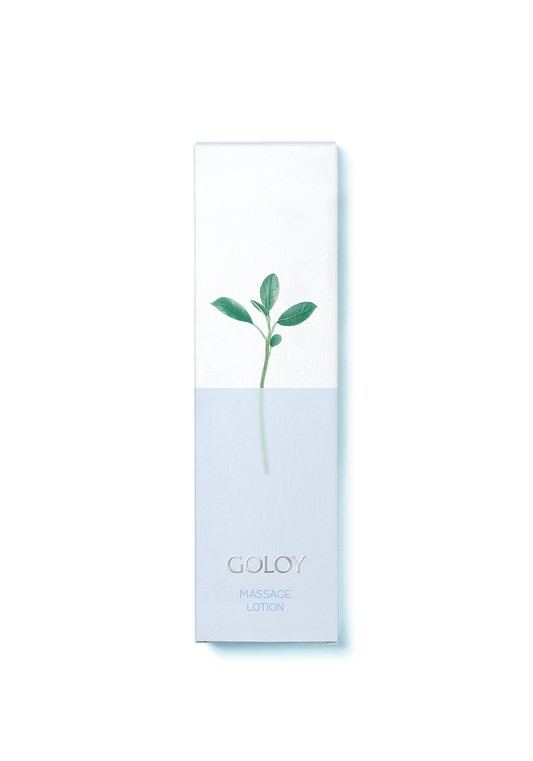 Goloy Massage Lotion Flasche 125 ml