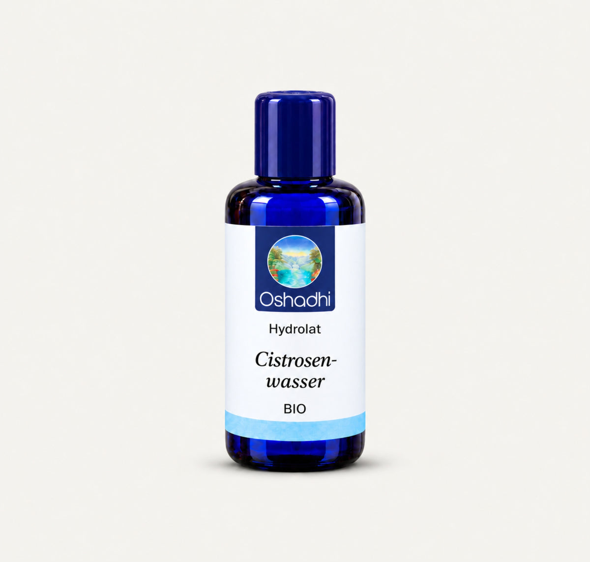 Cistrosenwasser BIO-verpackung