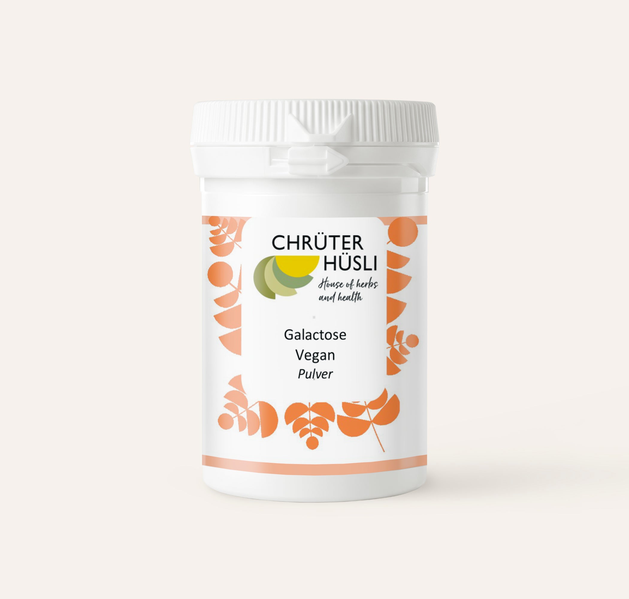 Galactose Pulver-verpackung