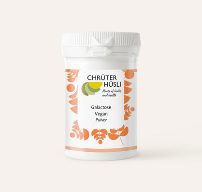 Galactose Pulver-verpackung