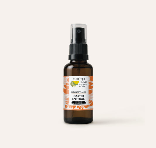 Gaster Enteron Mix Glycerinmazerat-verpackung