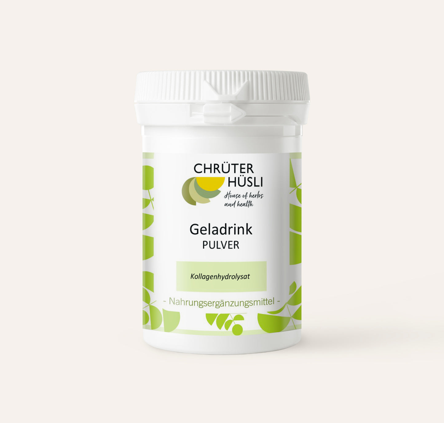 Geladrink-verpackung