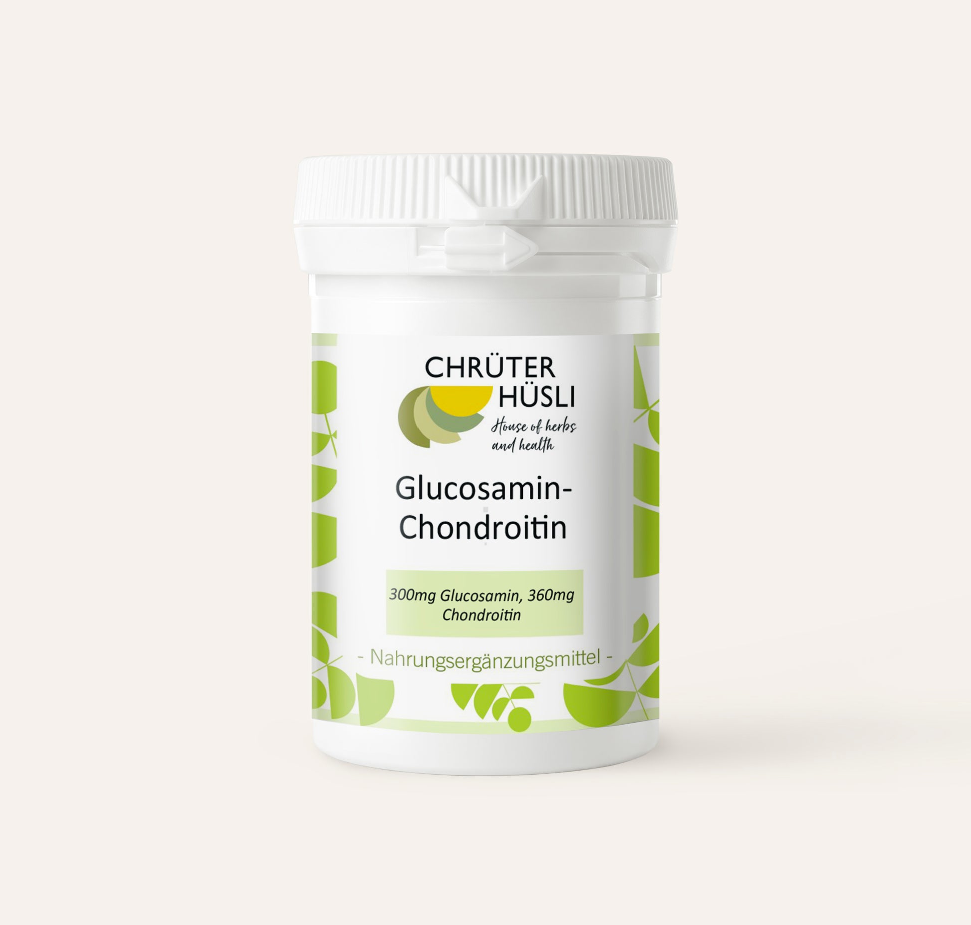 Glucosamin Chondroitin Tabletten-verpackung