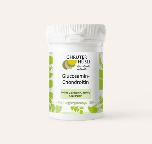 Glucosamin Chondroitin Tabletten-verpackung