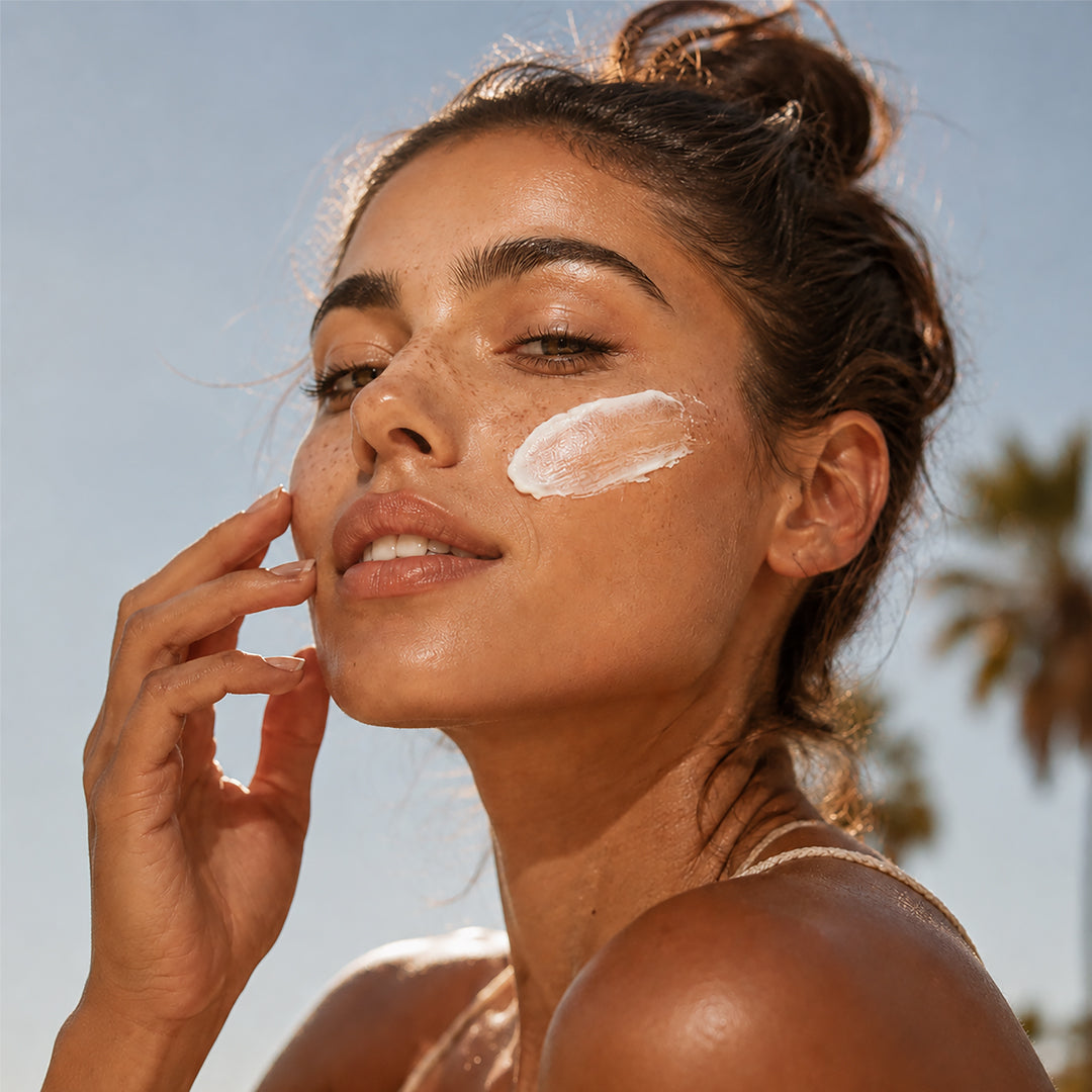 Goloy Sun Vital SPF50-funktion
