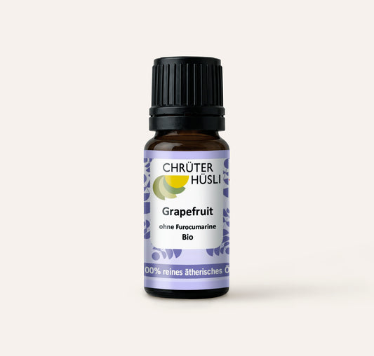 Grapefruit Öl-verpackung