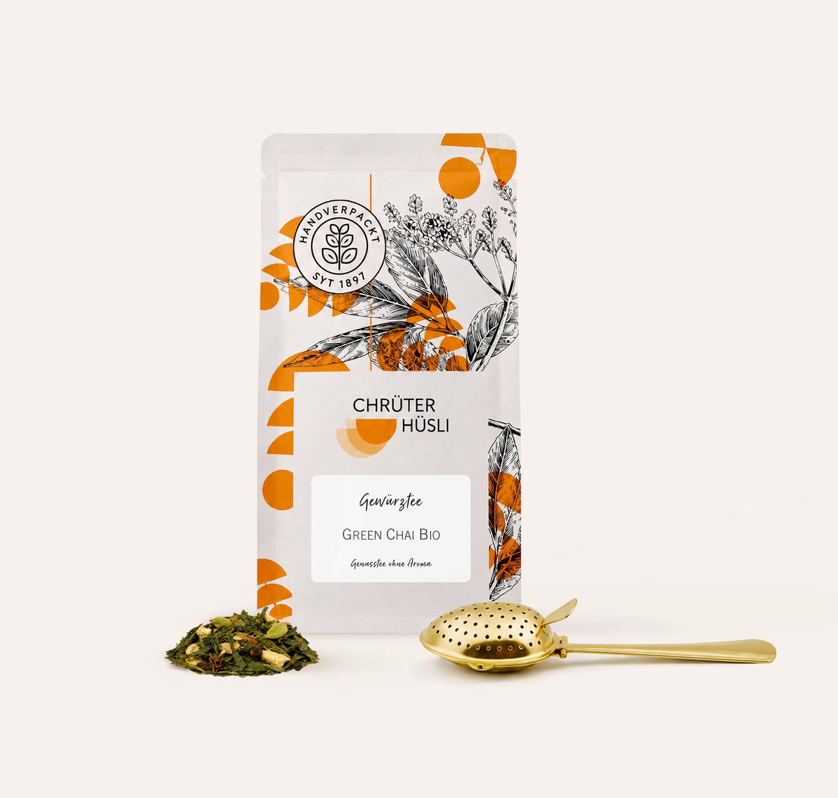 Green Chai Bio-einnahme