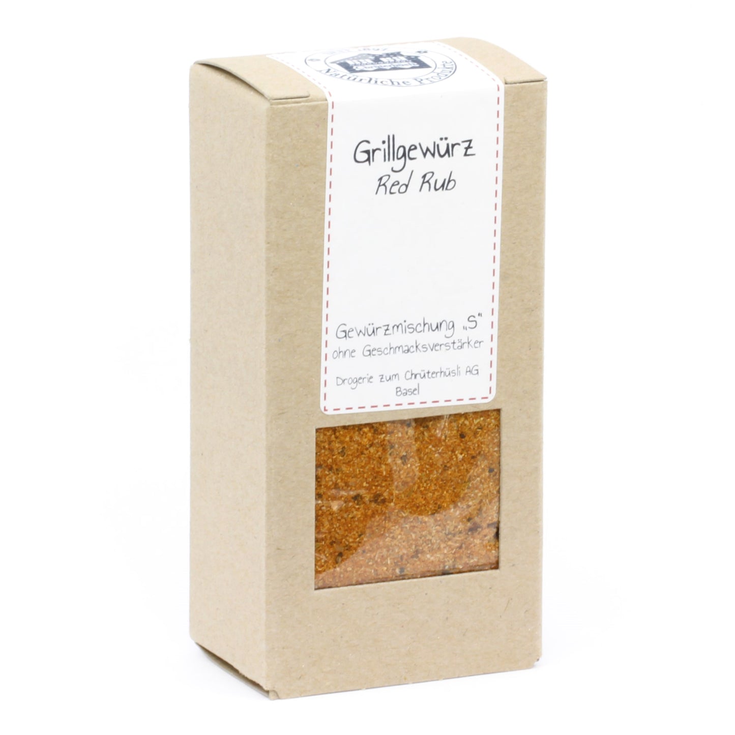 Grillgewürzmischung Red Rub 100 g