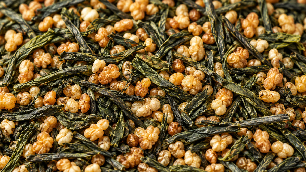 Grüntee Genmaicha Bio-form_top