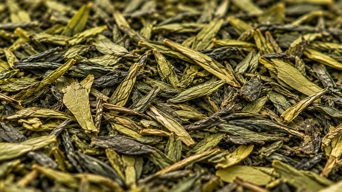Grüntee Gyokuro Bio-form_top