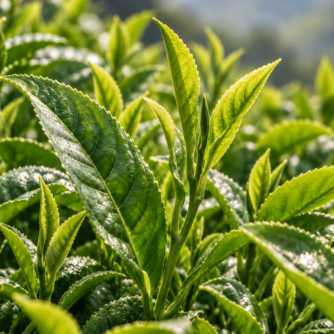Grüntee Gyokuro Premium Shizuoka Bio-zutaten
