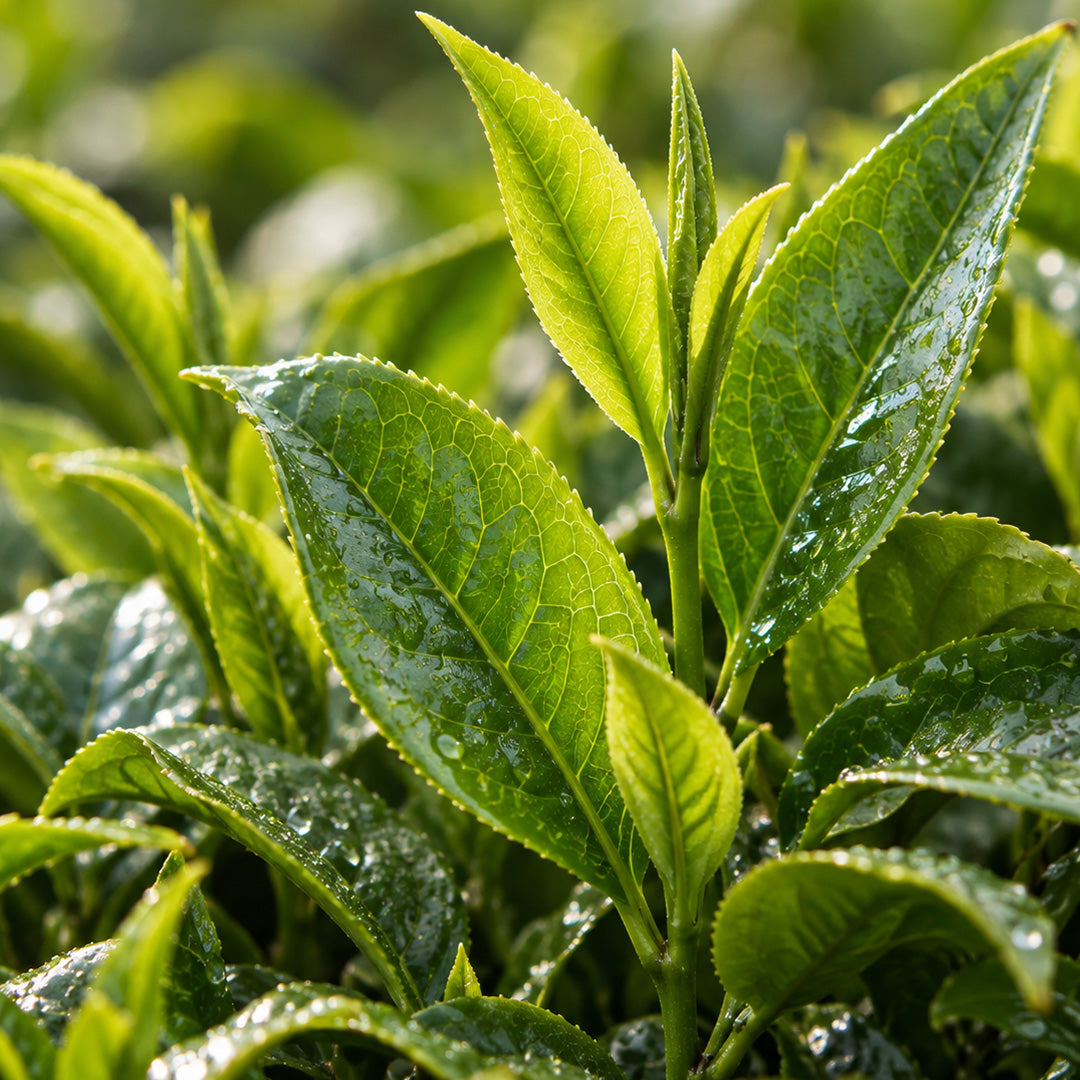 Grüntee Gyokuro Shincha Bio-zutaten