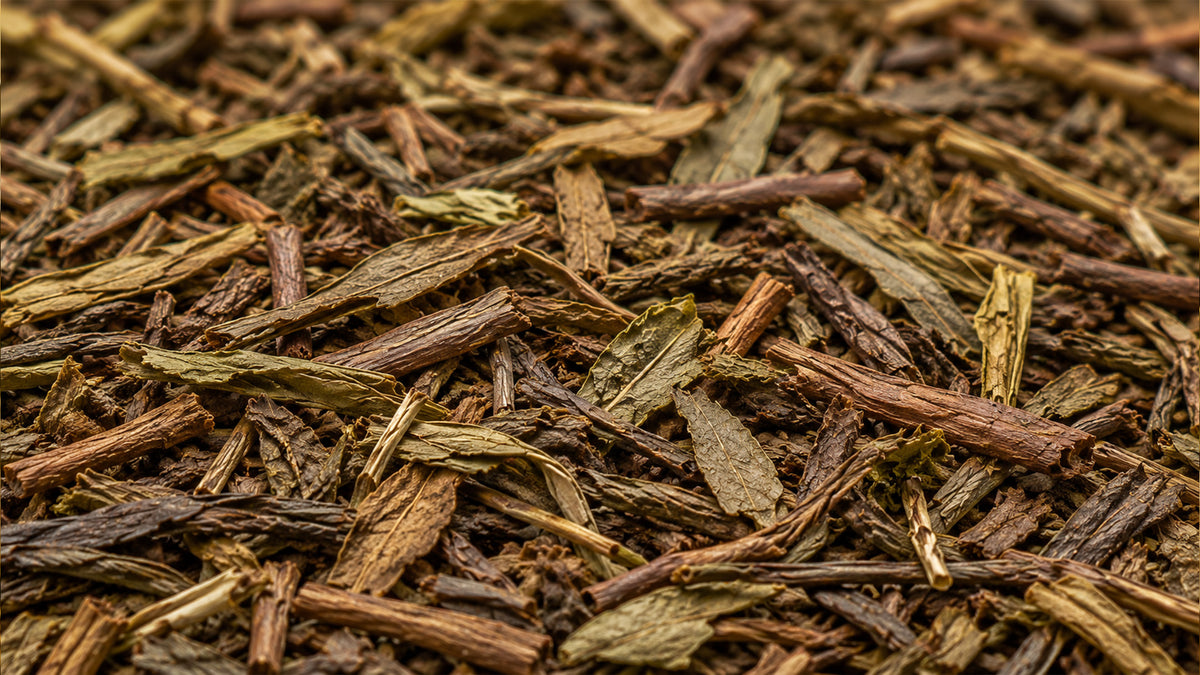 Grüntee Hojicha Bio-form_top