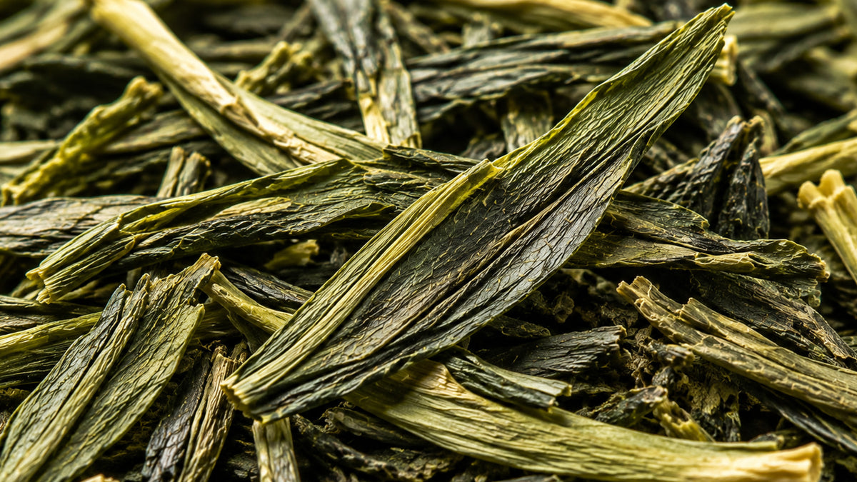 Grüntee Sencha Premium Shizuoka Bio-zutat2_links