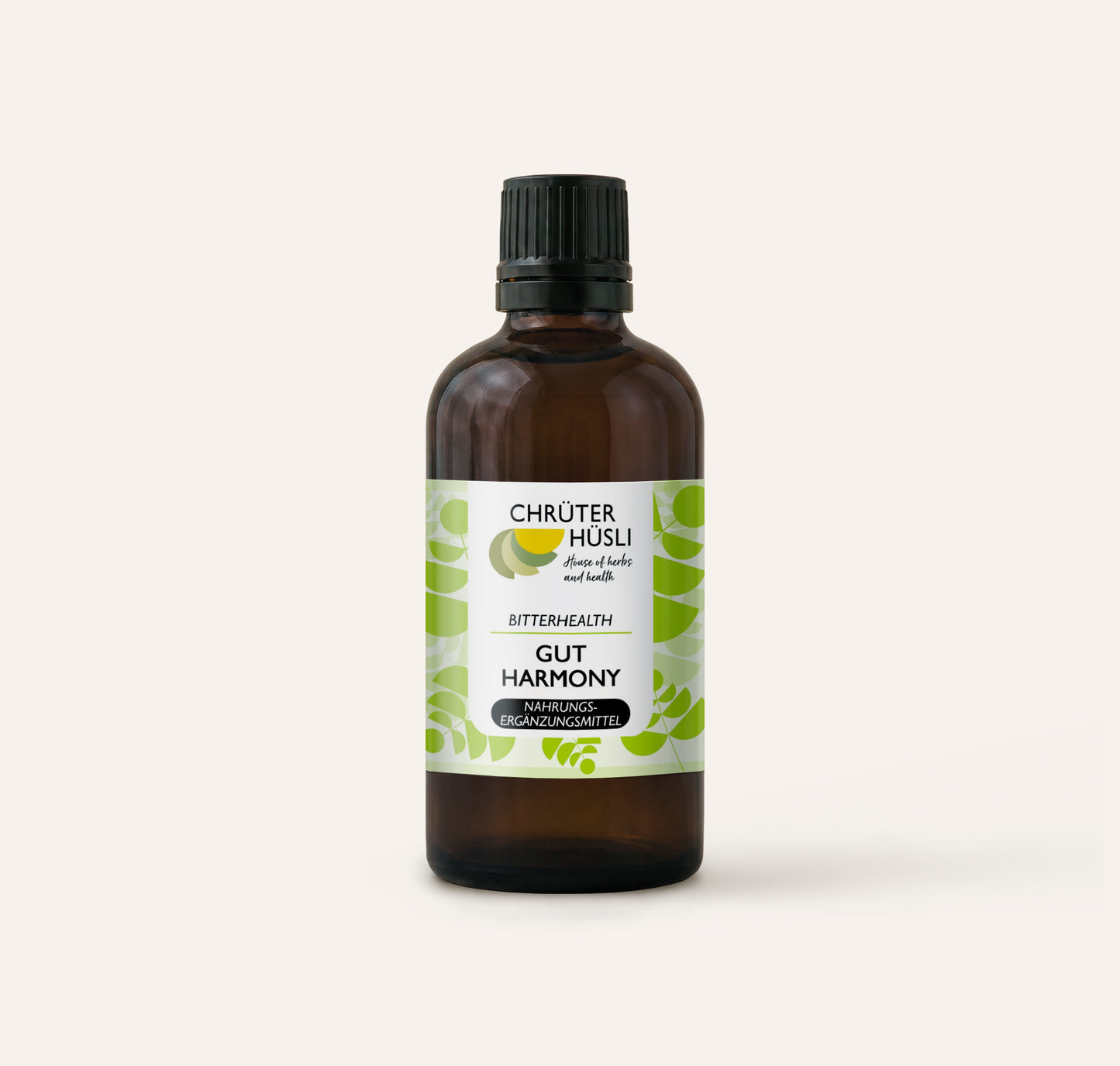 Gut Harmony Darm Balance Bitter-verpackung
